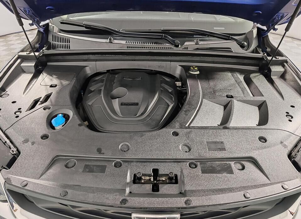 Geely Tugella 2.0 AT (238 л.с.) 4WD
