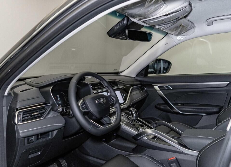 Belgee X70, I Рестайлинг 1.5 AT (150 л.с.)