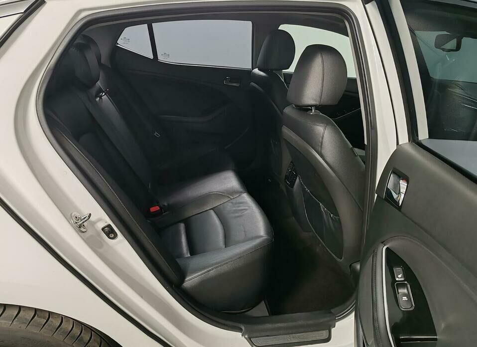 Kia Optima 2.4 AT (180 л.с.)