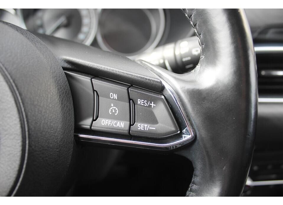 Mazda CX-5, II 2.0 AT (150 л.с.) 4WD