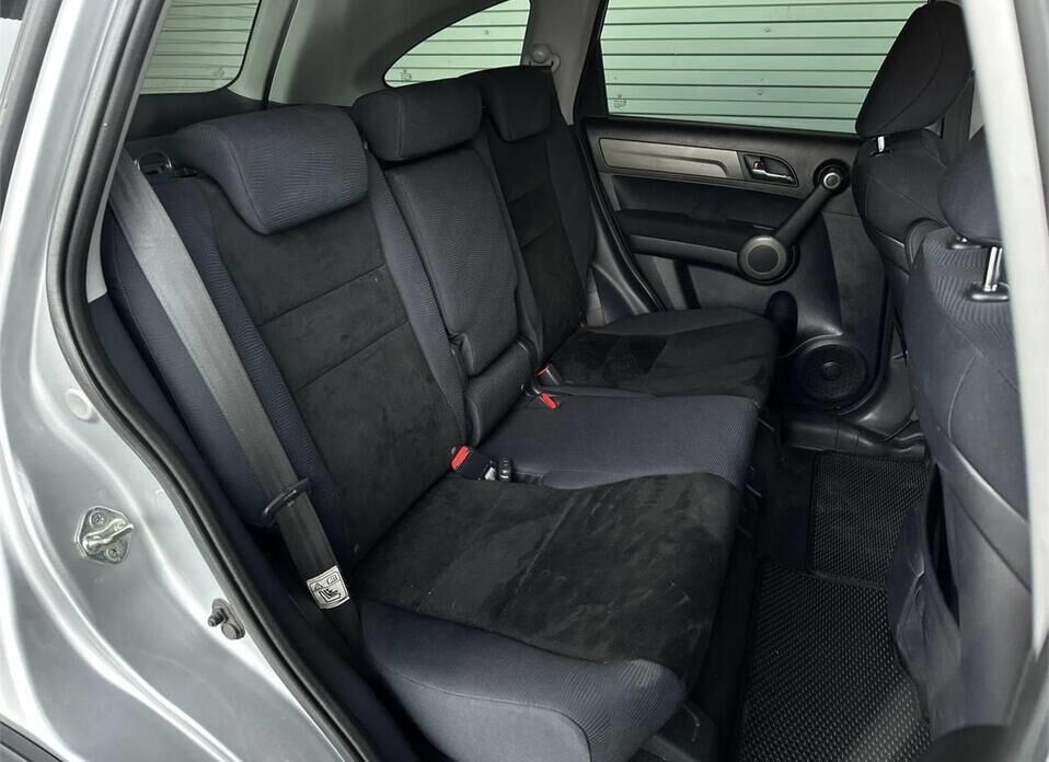 Honda CR-V, III Рестайлинг 2.0 AT (150 л.с.) 4WD