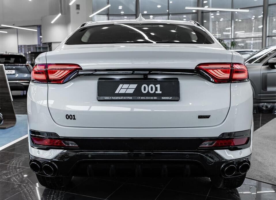 Knewstar 001 2.0 AT (238 л.с.) 4WD