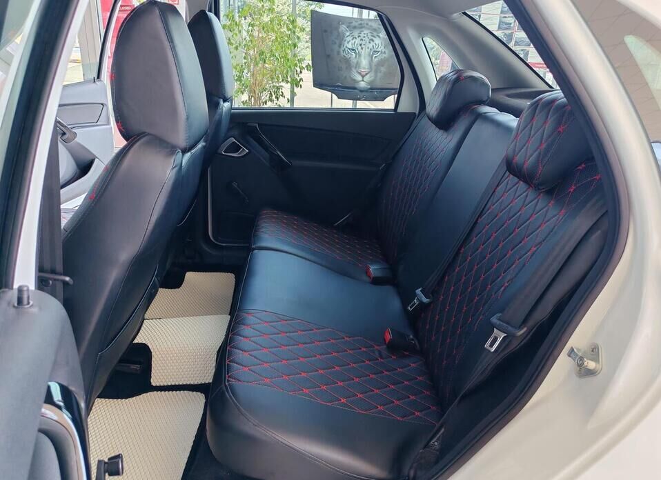 LADA (ВАЗ) Granta Sport 1.6 MT (118 л.с.)