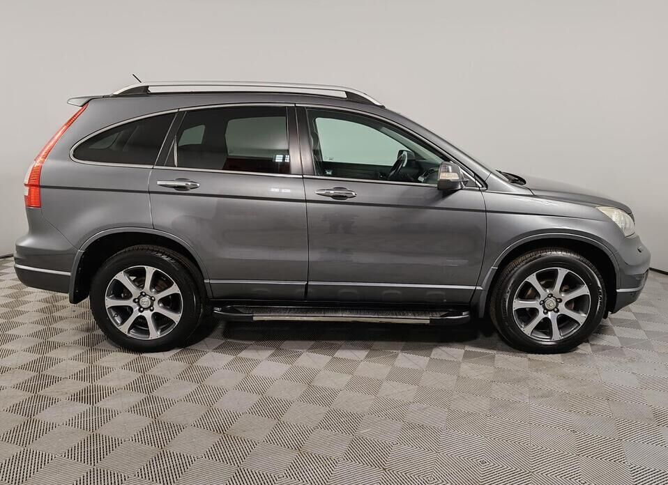 Honda CR-V 2.4 AT (166 л.с.) 4WD