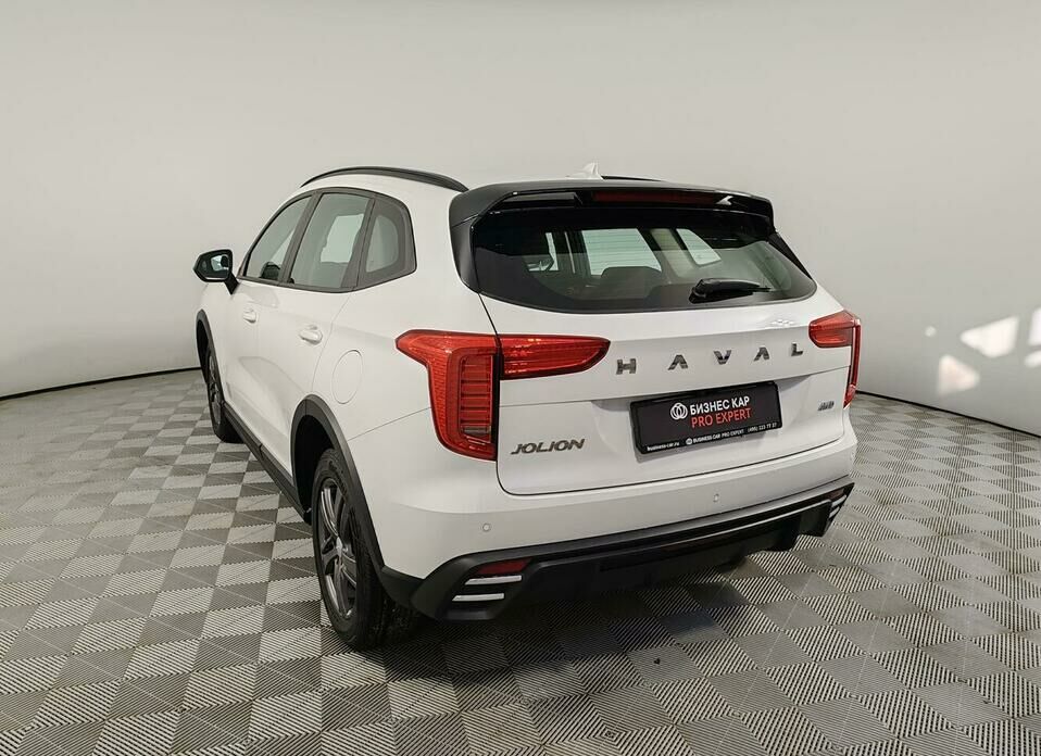 Haval Jolion 1.5 AMT (150 л.с.) 4WD