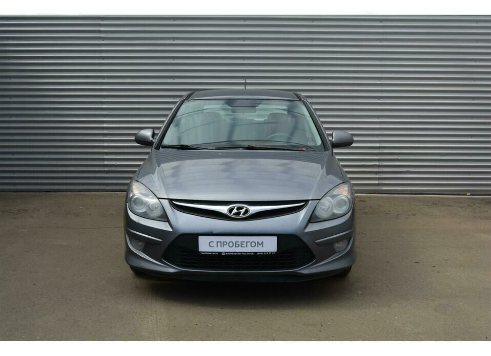 Hyundai i30 1.6 AT (126 л.с.)