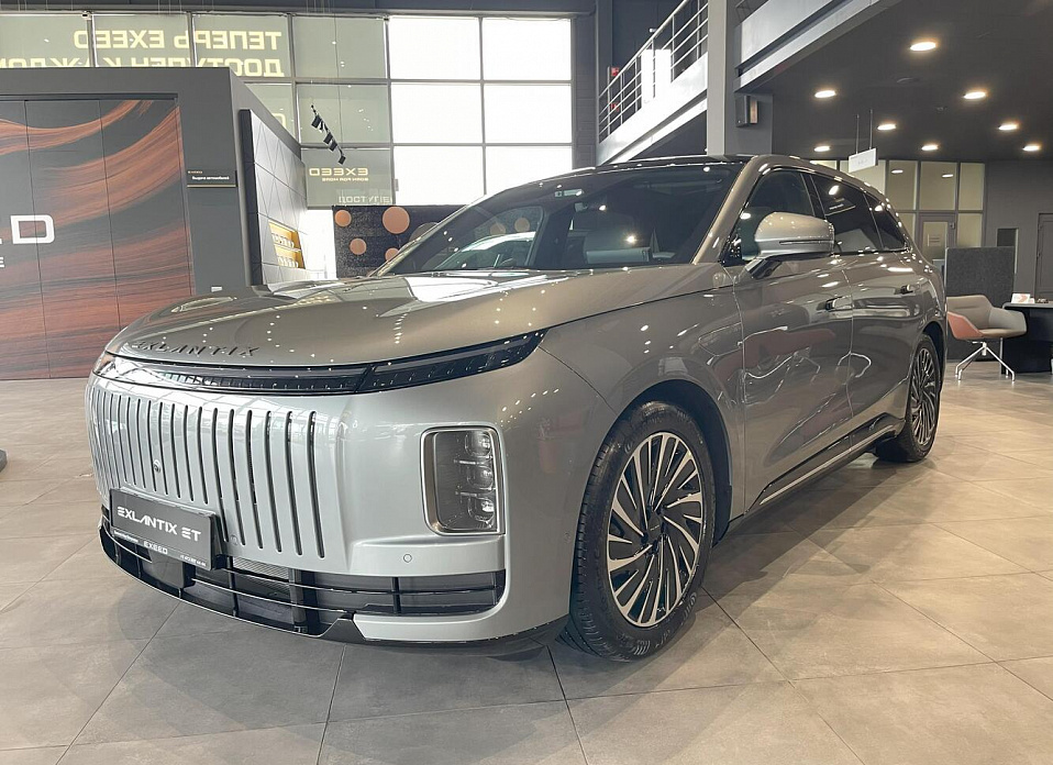 EXEED Exlantix ET 1.5hyb AT (469 л.с.) 4WD