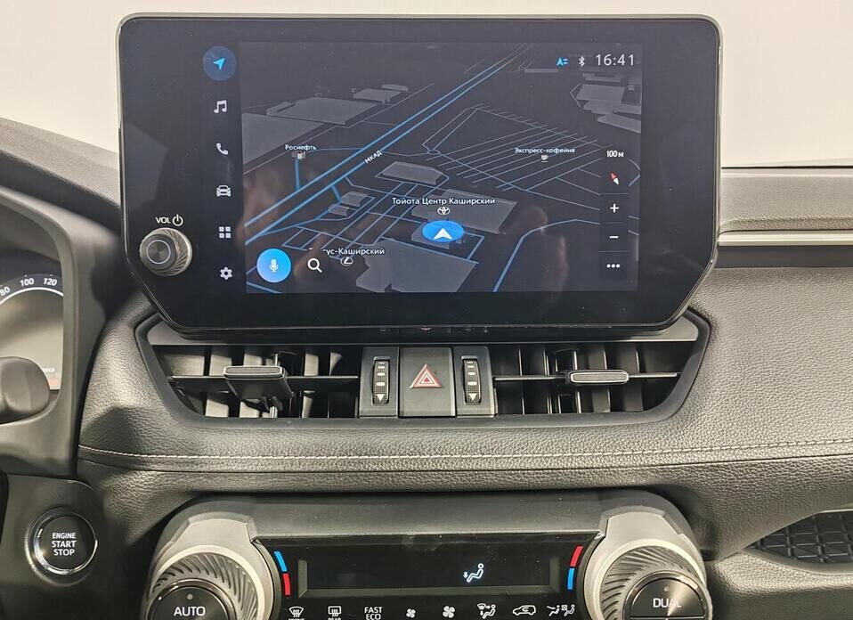 Toyota RAV4, V (XA50) 2.0 CVT (173 л.с.) 4WD