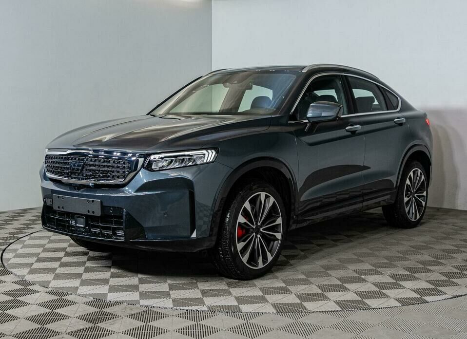 Knewstar 001 2.0 AT (200 л.с.) 4WD
