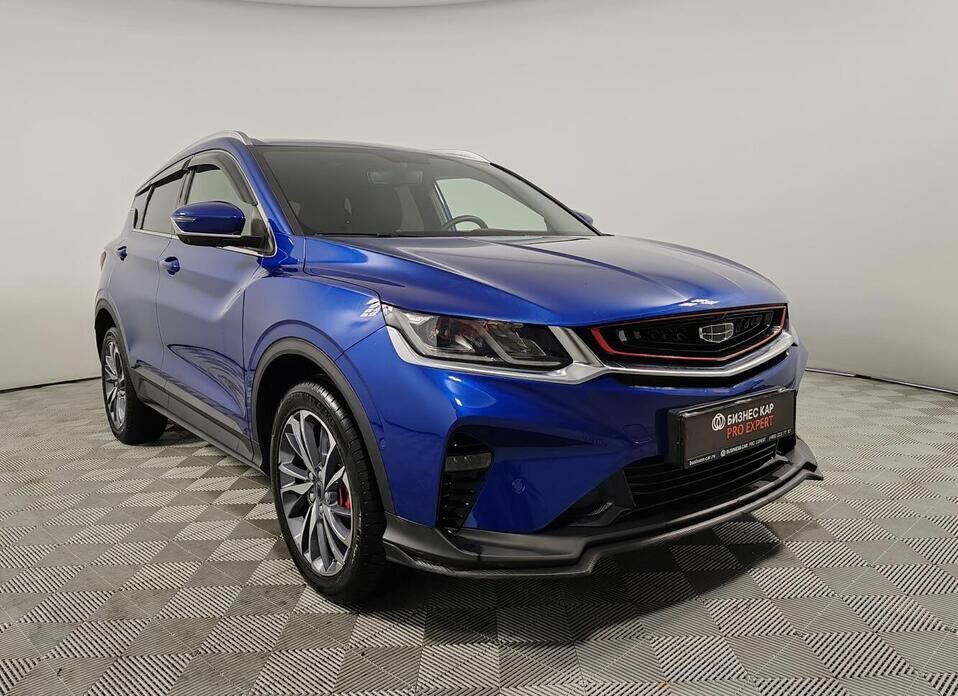 Geely Coolray 1.5 AMT (150 л.с.)
