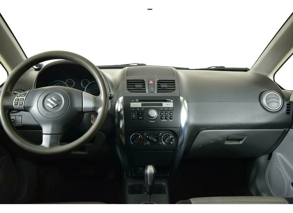 Suzuki SX4 1.6 AT (112 л.с.) 4WD