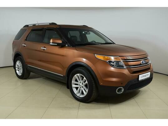 Ford Explorer, 2013 г., 171 267 км