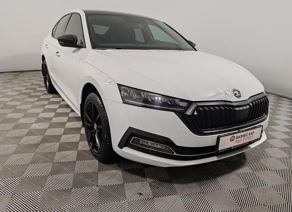 Skoda Octavia, IV (A8) 1.4 AMT (150 л.с.)