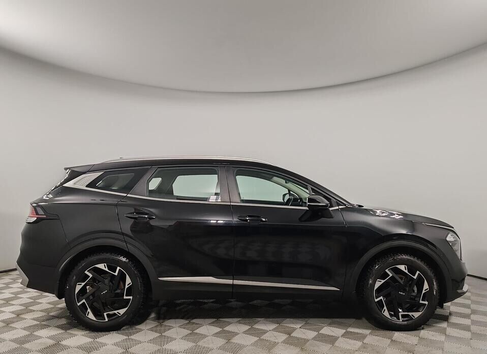 Kia Sportage, V 2.0 AT (150 л.с.) 4WD