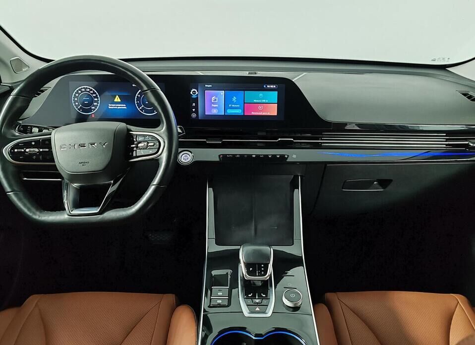 Omoda C5 1.6 AMT (150 л.с.) 4WD