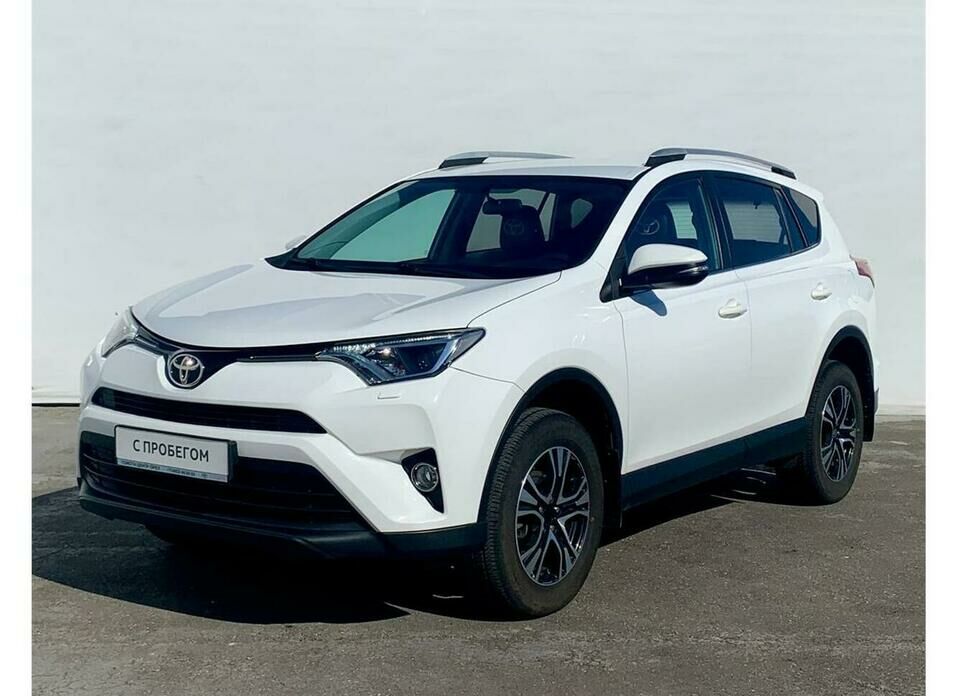 Toyota RAV4 2.0 MT (146 л.с.)