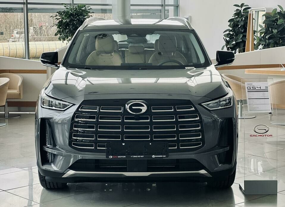 GAC GS4 1.5 AMT (170 л.с.)