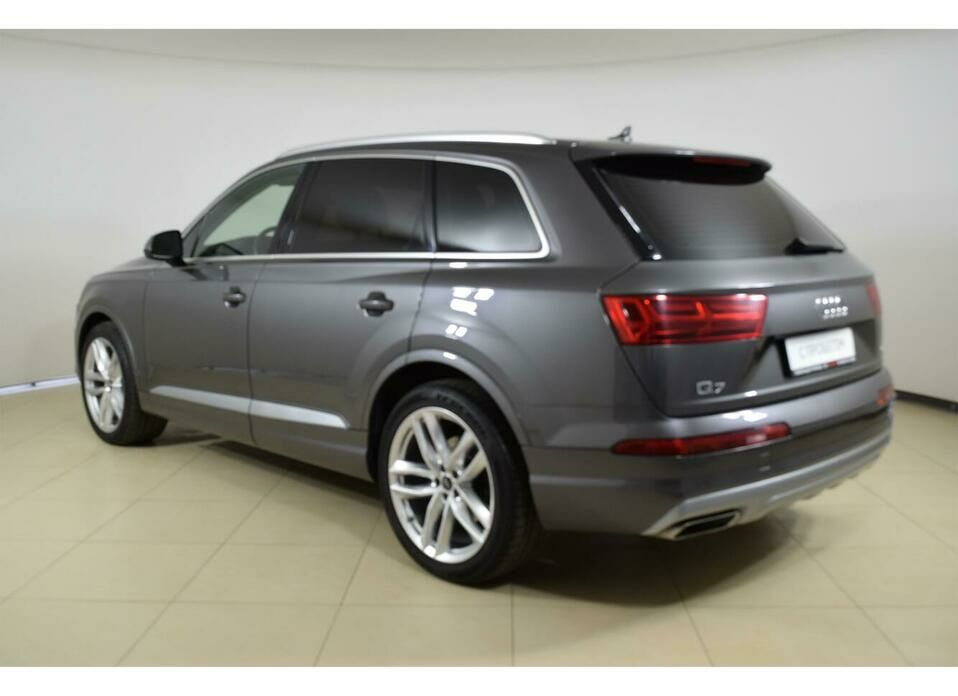 Audi Q7 3.0d AT (249 л.с.) 4WD