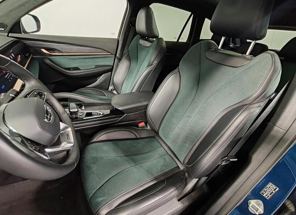 Geely Monjaro 2.0 AT (238 л.с.) 4WD