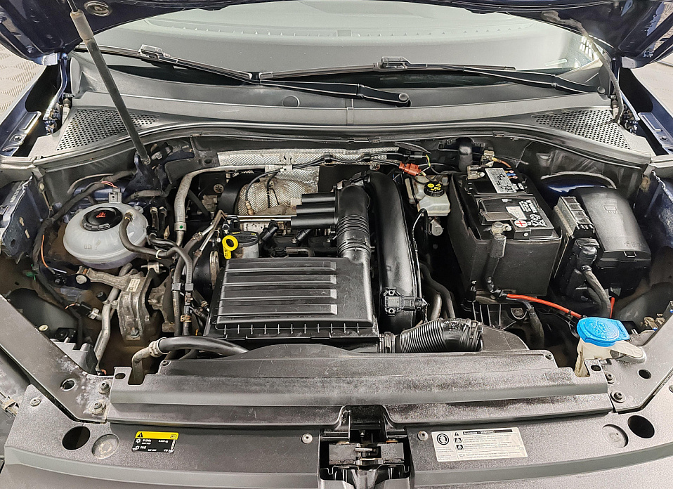 Volkswagen Tiguan, II 1.4 AMT (150 л.с.)