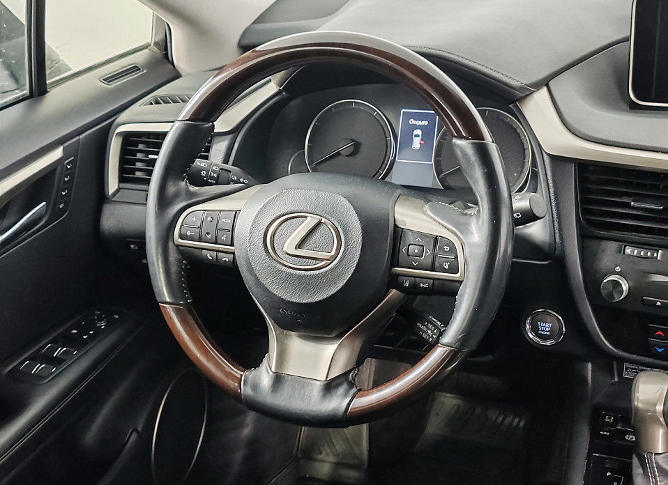 Lexus RX, IV 300 2.0 AT (238 л.с.) 4WD