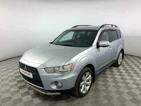 Mitsubishi Outlander, 2012 г., 240 001 км