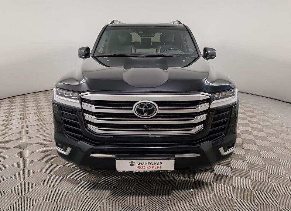 Toyota Land Cruiser, 300 Series 3.4d AT (299 л.с.) 4WD