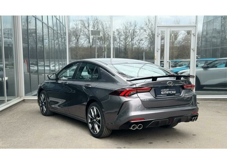 GAC Empow 1.5 AMT (170 л.с.)