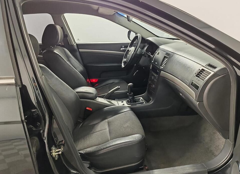Chevrolet Epica, I Рестайлинг 2.0 MT (143 л.с.)