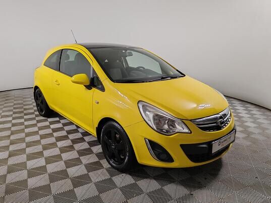 Opel Corsa, 2012&nbsp;г., 181&nbsp;111&nbsp;км