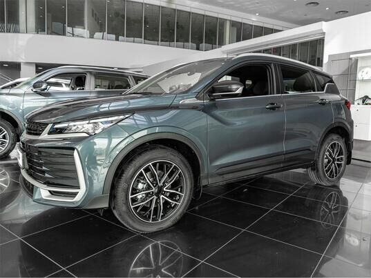 Belgee X50+