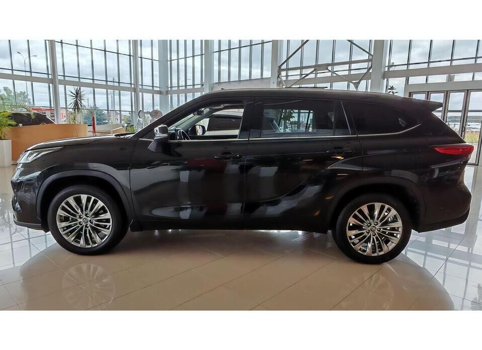 Toyota Highlander 2.0 AT (248 л.с.) 4WD