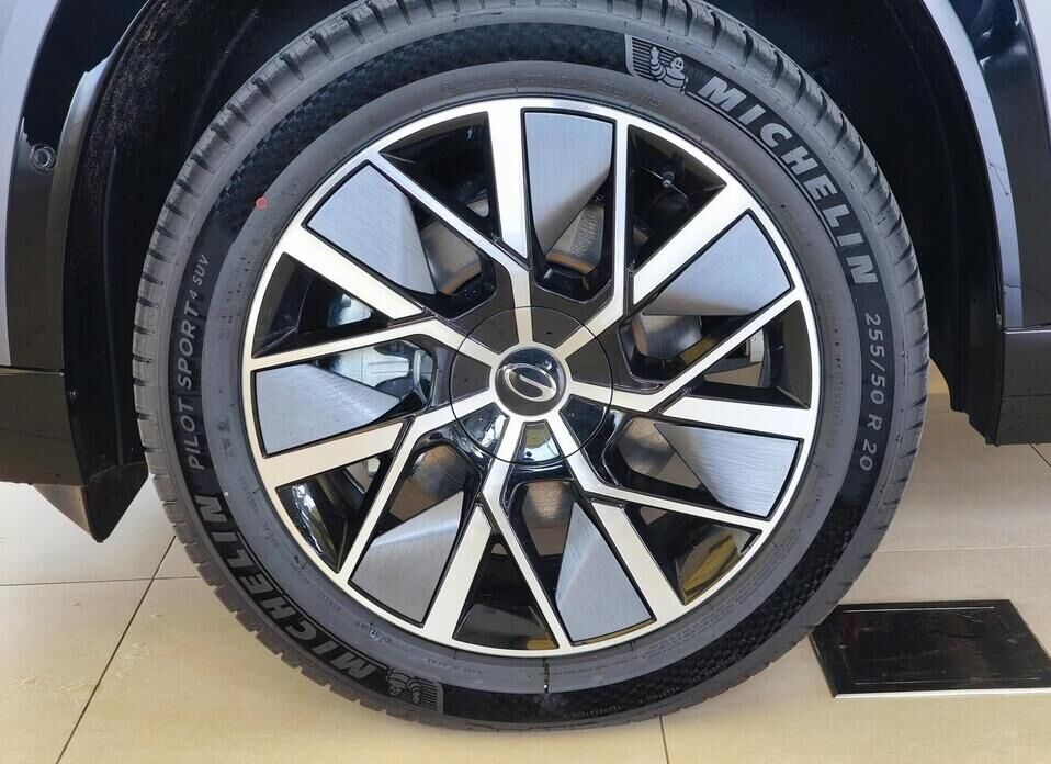 GAC S7 1.5hyb AT (340 л.с.) 4WD