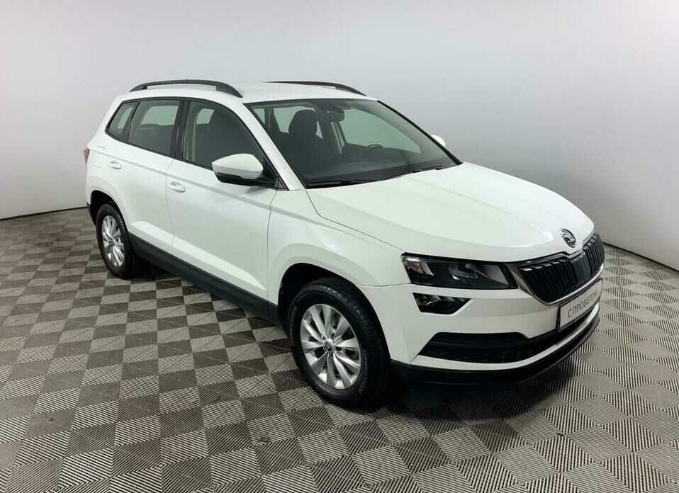 Skoda Karoq 1.4 AT (150 л.с.)