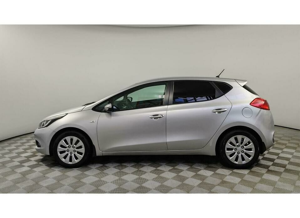 Kia Ceed 1.6 AT (129 л.с.)