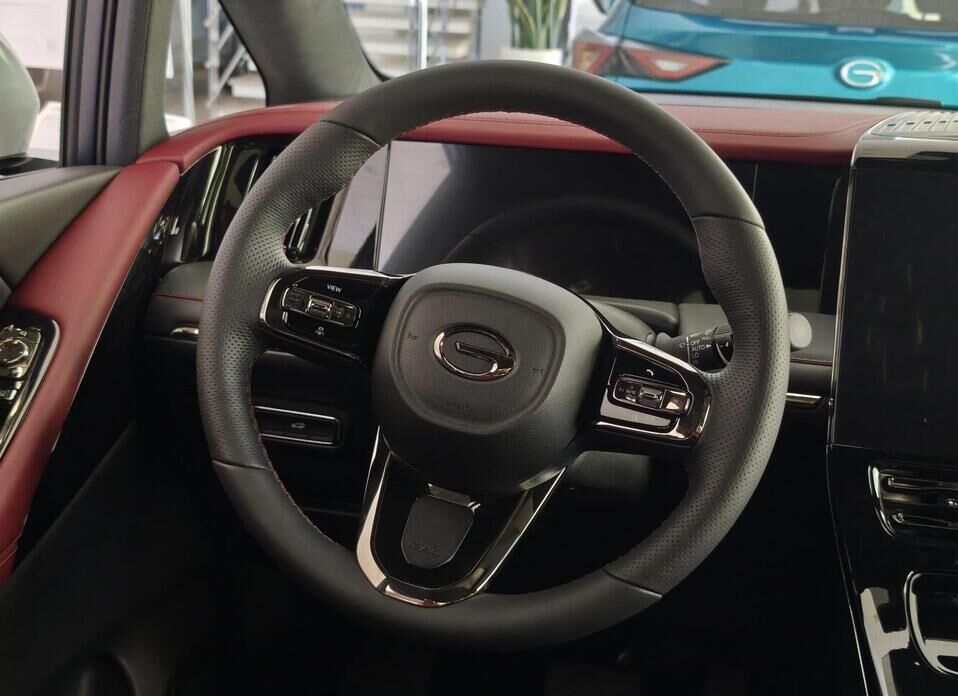 GAC M8 2.0 AT (231 л.с.)