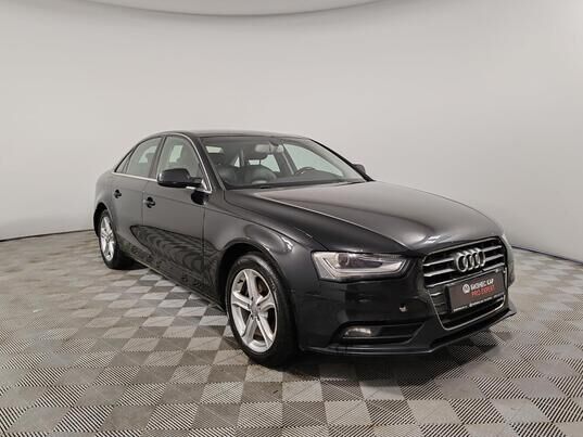 Audi A4, 2015&nbsp;г., 158&nbsp;240&nbsp;км