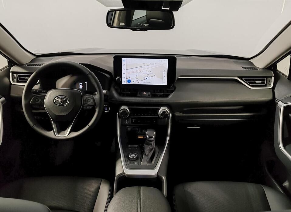 Toyota RAV4, V (XA50) 2.0 CVT (173 л.с.) 4WD