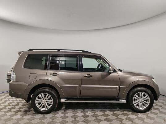 Mitsubishi Pajero, 2014&nbsp;г., 414&nbsp;017&nbsp;км