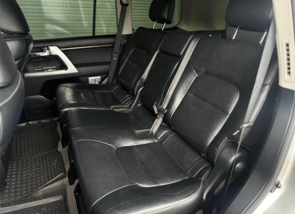 Toyota Land Cruiser 4.6 AT (309 л.с.) 4WD