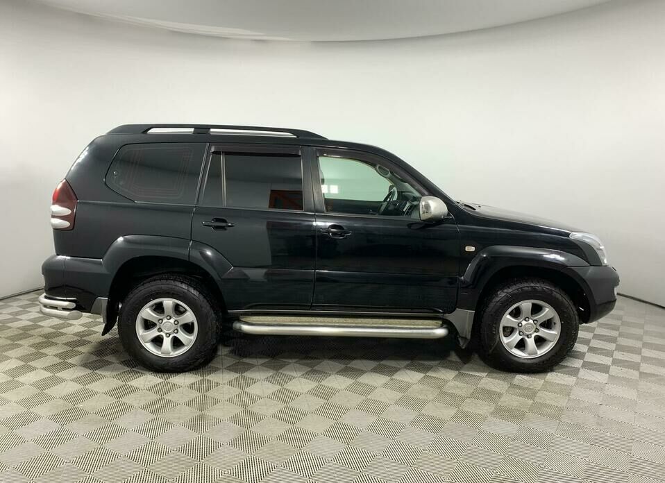 Toyota Land Cruiser Prado 4.0 AT (249 л.с.) 4WD