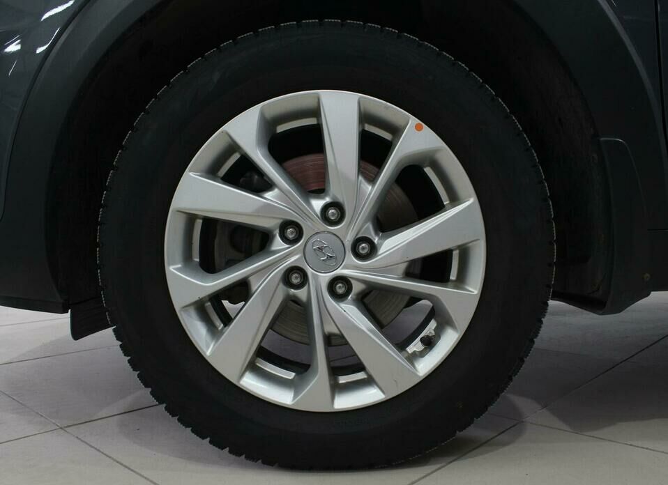 Hyundai Tucson 2.0 MT (150 л.с.) 4WD