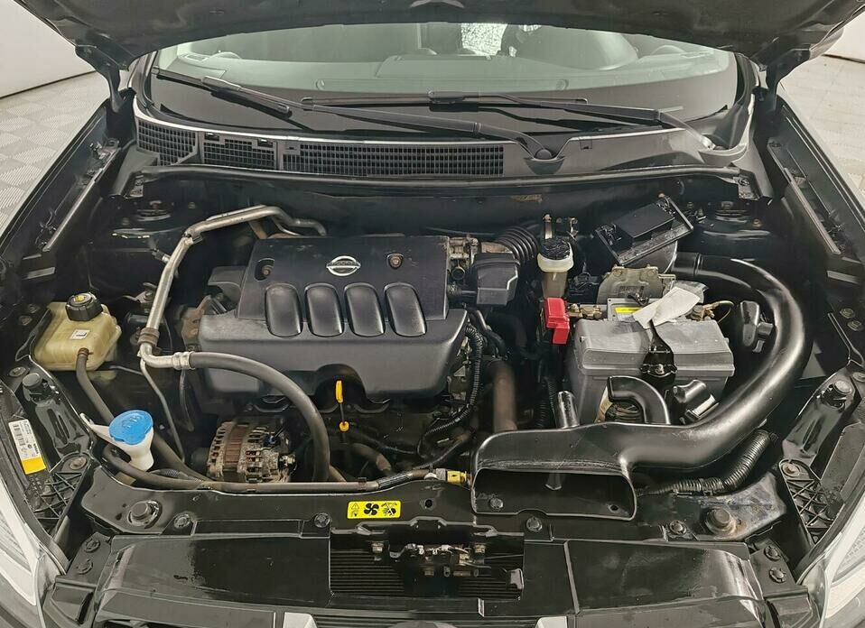 Nissan Qashqai 2.0 MT (141 л.с.) 4WD
