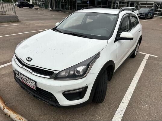 Kia Rio, 2019 г., 107 415 км