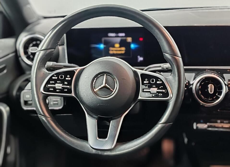 Mercedes-Benz A-Класс, IV (W177) 200 1.3 AMT (150 л.с.)