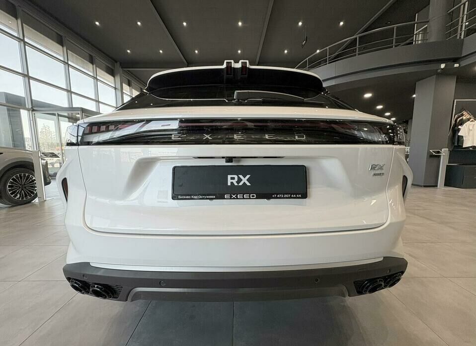 EXEED RX 2.0 AT (249 л.с.) 4WD