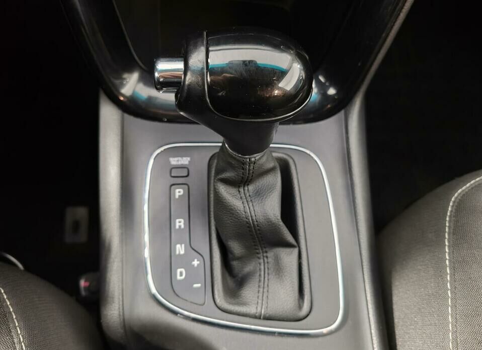 Kia Ceed 1.6 AT (129 л.с.)