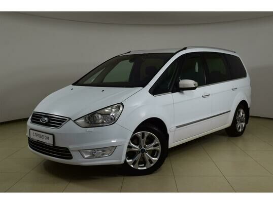 Ford Galaxy, 2011 г., 220 754 км