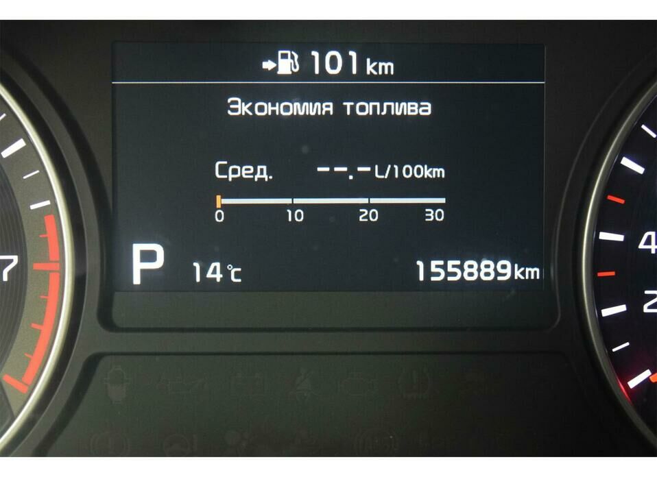 Kia Optima 2.4 AT (188 л.с.)