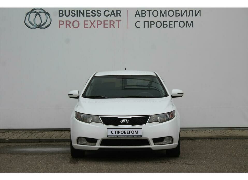 Kia Cerato 6-speed 1.6 AT (126 л.с.)